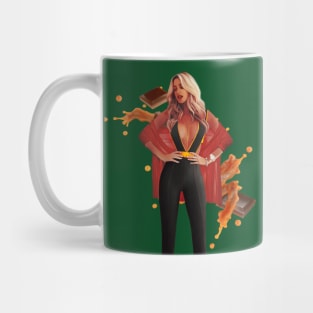 Marissa - Mars Mug